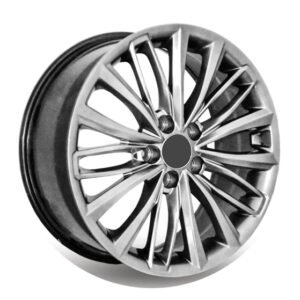 18 and 19 in silver color alloy wheels for Hyundai Azera