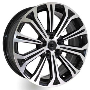 16 & 17 inch Toyota Corolla alloy wheels