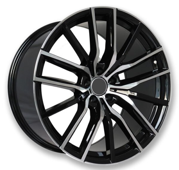 BMW wheels 20" & 21"