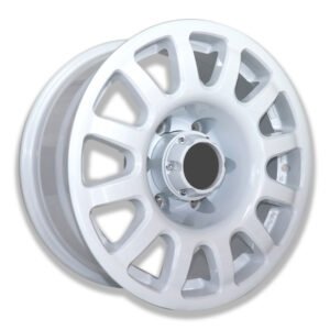 ; Titanium color 16" alloy wheel for Patrol VTC, Sierra, Silverado and FJ Cruiser