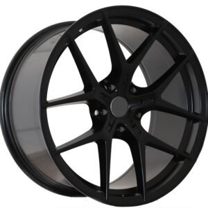 18", 19" & 20" BMW matte black alloy Wheels