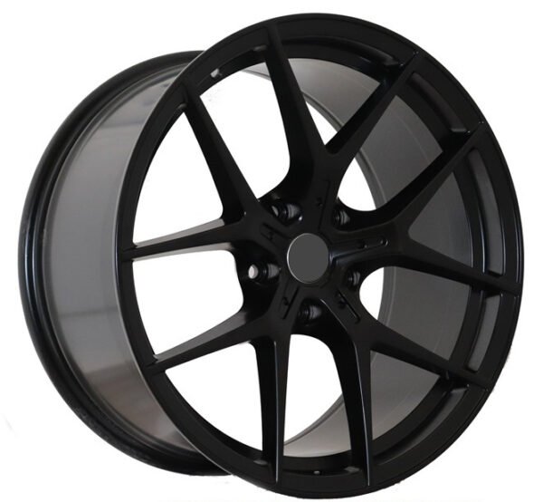 18", 19" & 20" BMW matte black alloy Wheels