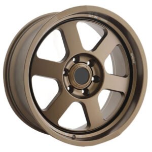 17, 18 and 20 inch bronze alloy wheels for Toyota Land Cruiser