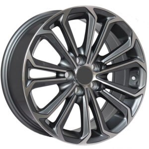 15, 16 and 17 inch Toyota Corolla rims