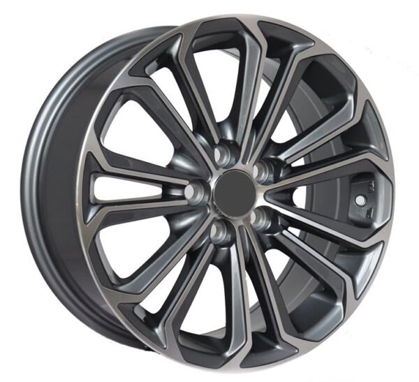 15, 16 and 17 inch Toyota Corolla rims