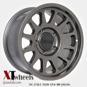 TOYOTA LAND CRUISER 1998 - 2021 AND TOYOTA TUNDRA 2007 - 2021 METHOD ALLOY WHEELS