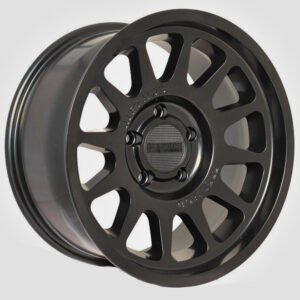 TOYOTA LAND CRUISER 1998 - 2021 AND TOYOTA TUNDRA 2007 - 2021 METHOD MATTE BLACK ALLOY WHEELS