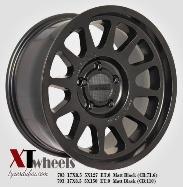 TOYOTA LAND CRUISER 1998 - 2021 AND TOYOTA TUNDRA 2007 - 2021 METHOD ALLOY WHEELS