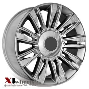 22" Chrome Rim for Cadillac Escalade