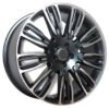 20, 21 & 22" Range Rover wheels rims