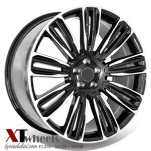 20, 21 & 22" Range Rover wheels rims