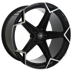 18" & 20" black flow forged rims for Dodge, Chrysler, Ford, Nissan GTR, Camry, Altima, Toyota 86 and Honda Sedans