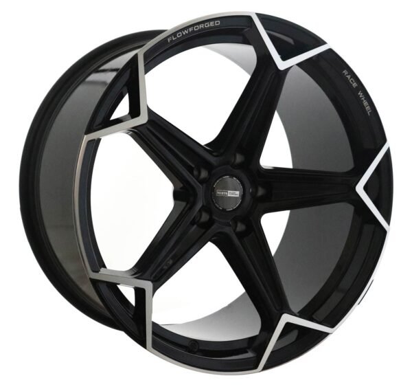 18" & 20" black flow forged rims for Dodge, Chrysler, Ford, Nissan GTR, Camry, Altima, Toyota 86 and Honda Sedans