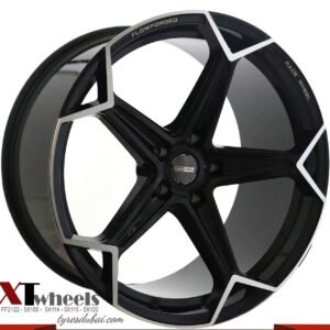 18" & 20" black flow forged rims for Dodge, Chrysler, Ford, Nissan GTR, Camry, Altima, Toyota 86 and Honda Sedans