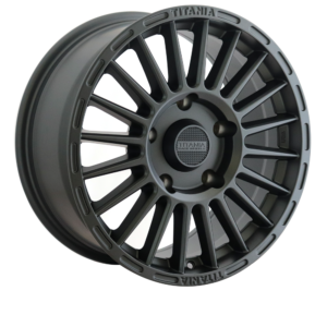 17 inch Titania Omex Wheels for 4x4, SUV and X-terra, Sierra, Land Cruiser, Silverado, Escalade, Safari and Patrol