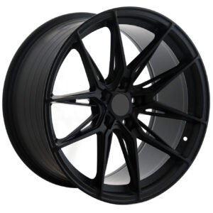 17", 18" & 19" black and titanium Alloy Wheels for Toyota Camry, Ford Mustang and Nissan Maxima Cars