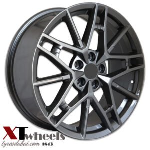 17, 18 & 19" alloy wheels for new Nissan Altima in Dubai, rims for Nissan Altima