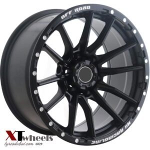 18" TRD rims for Prado, FJ cruiser, Hilux and Fortuner cars