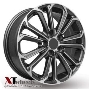 Toyota Corolla Alloy Wheels