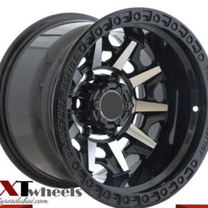 ALLOY WHEELS FOR NISSAN-PATROL-PRDAO-HILUX-FJCRUISER-FORD-F150