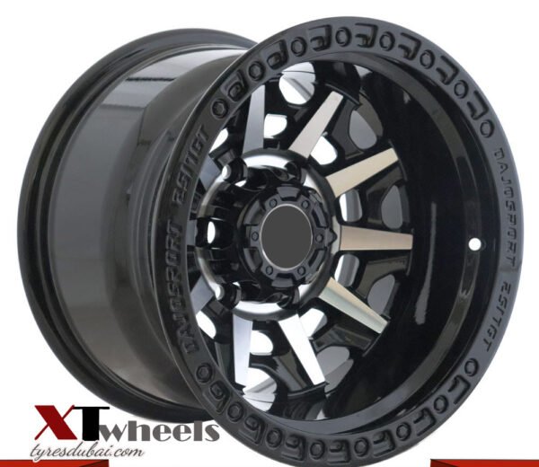 ALLOY WHEELS FOR NISSAN-PATROL-PRDAO-HILUX-FJCRUISER-FORD-F150