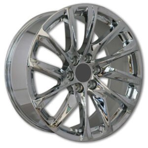 22 inch chrome wheel for Cadillac Escalade