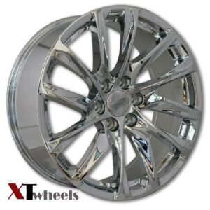 22 inch chrome wheel for Cadillac Escalade