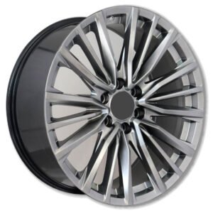 22" hyper black alloy wheel for Cadillac Escalade