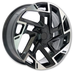 19" matte black Alloy Wheels for KIA Sorento & KIA Sportage