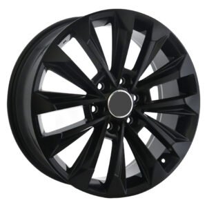 20" matte black Alloy Wheels for Toyota Land Cruiser 2024 FJ300 in Dubai, FJ300 Rims