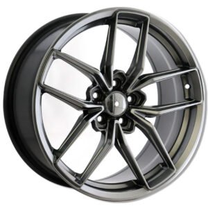 18" hyper black Alloy Wheels for Ford Focus and Fusion