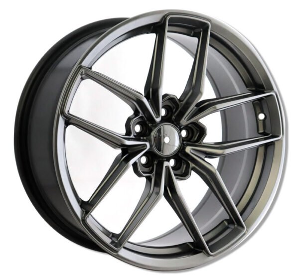 18" hyper black Alloy Wheels for Ford Focus and Fusion