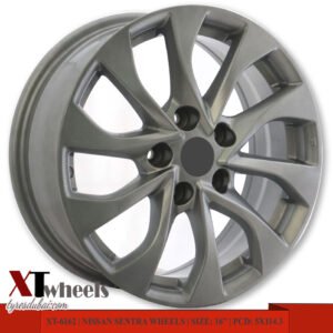 17" Matte Silver, Bronze, and Matte Black Flow Forged Titania Wheels for Prado, Hilux, Sierra, FJ Cruiser and VETC, Silverado