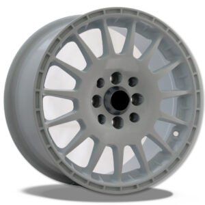 17 Inch Toyota Yaris, Suzuki Swift, KIA Picanto and KIA Rio White Alloy Wheels