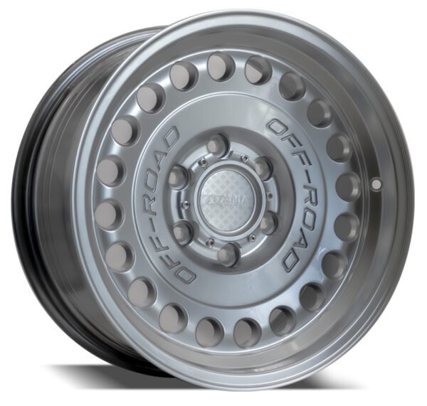 XT-5604 Titania Navigator 17" Wheels for Land Cruiser 300, 2024 model and newer - Image 2