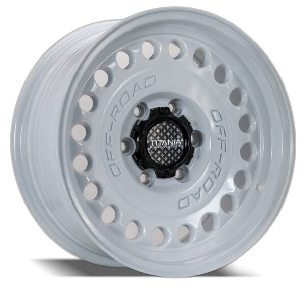 XT-5604 Titania Navigator 17" Wheels for Land Cruiser 300, 2024 model and newer - Image 3
