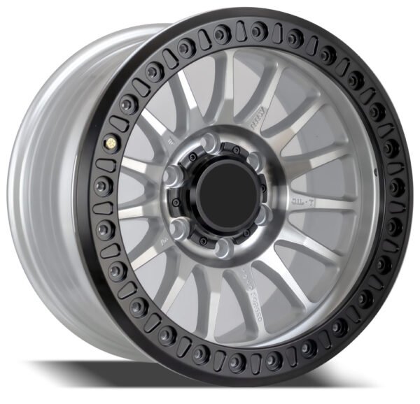 XT-0520 Beadlock Alloy Wheels for Land Cruiser 300, 2024 and newer model - Image 2