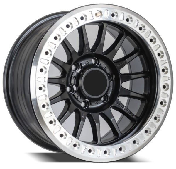 XT-0520 Beadlock Alloy Wheels for Land Cruiser 300, 2024 and newer model - Image 5