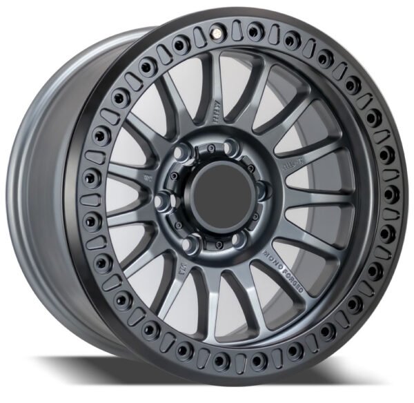 XT-0520 Beadlock Alloy Wheels for Land Cruiser 300, 2024 and newer model - Image 3