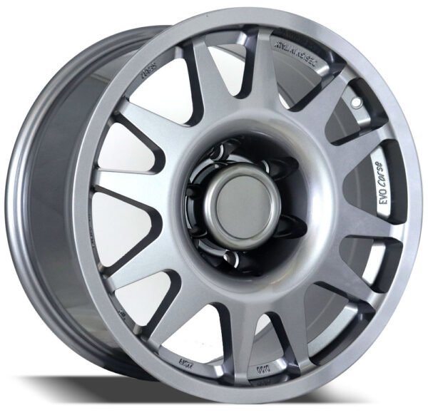 ALLOY WHEELS FOR NISSAN VTC, SIERRA, SILVERADO, FJ CRUISER AND TOYOTA TACOMA