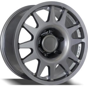 ALLOY WHEELS FOR NISSAN VTC, SIERRA, SILVERADO, FJ CRUISER AND TOYOTA TACOMA