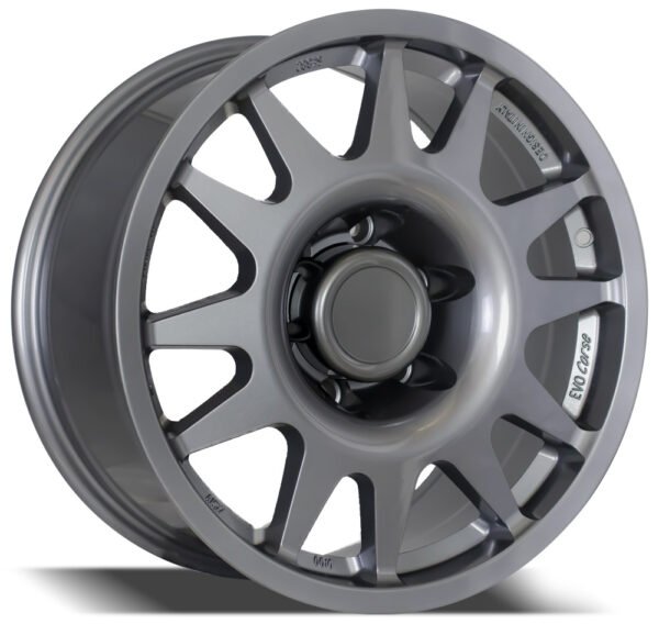 ALLOY WHEELS FOR NISSAN VTC, SIERRA, SILVERADO, FJ CRUISER AND TOYOTA TACOMA