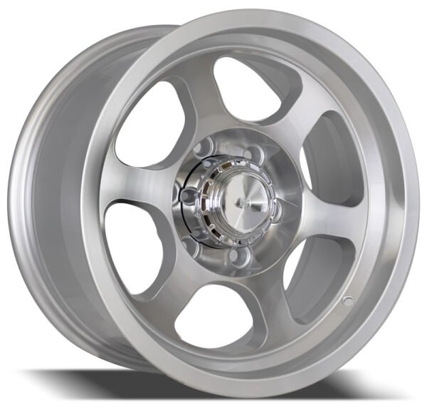 16" machined silver color Nissan VTC alloy wheels