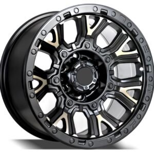 17" Nissan VTC, Hilux, FJ Cruiser, and Tacoma Alloy Wheels