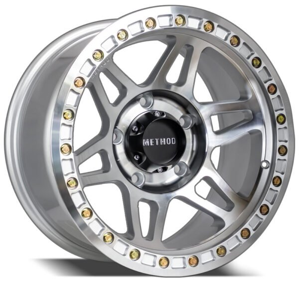 17" Method Alloy Wheels for VTC, FJ, Prado, Tundra, Hilux, Tacoma, RAM 1500, Sierra, Pajero, Silverado