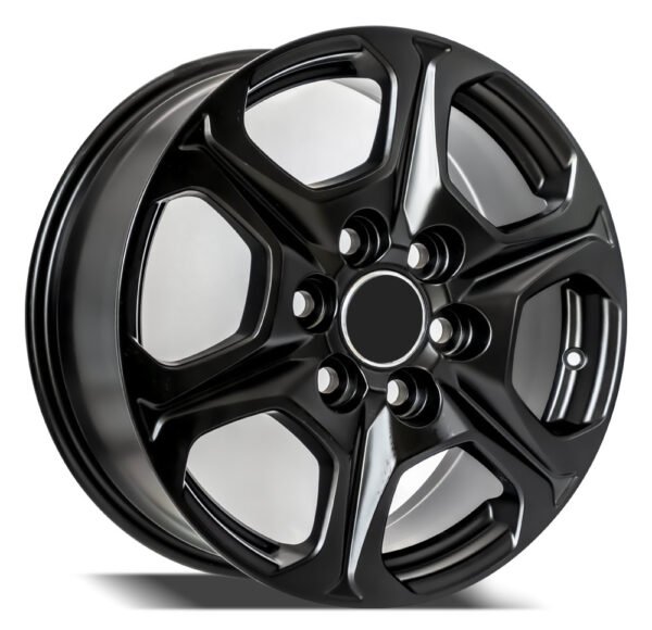 18" matte black alloy wheels for Land Cruiser, Prado and Lexus GS, LS