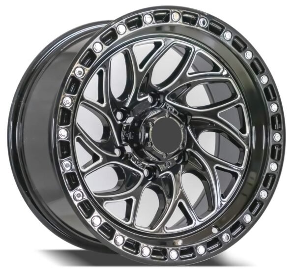 17" Wheels for Y61 VTC, FJ , Prado, Tundra, Hilux, Tacoma, RAM 1500, Sierra, Yukon, Pajero, Silverado