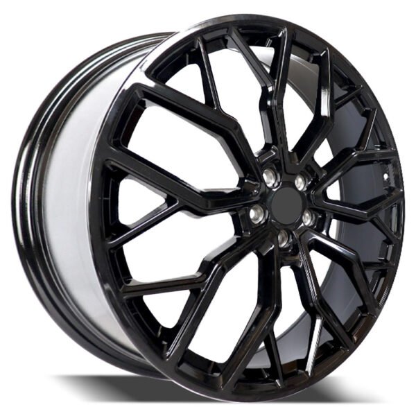 XT-0394 JETOUR T2 AND LAND ROVER 22" ALLOY WHEELS - Image 3