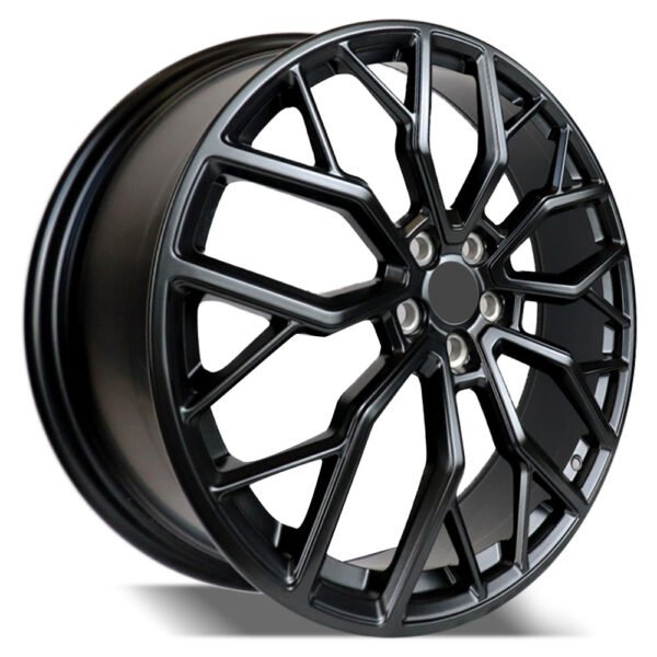 XT-0394 JETOUR T2 AND LAND ROVER 22" ALLOY WHEELS - Image 2