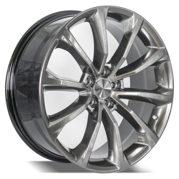 High quality Dodge Charger and Challenger alloy wheels